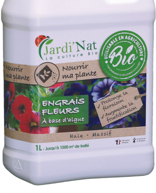 Engrais Fleurs concentré PRO 1L